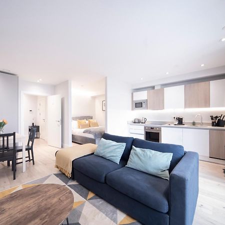 Palmer Apartments - Elephant & Castle Londres Extérieur photo