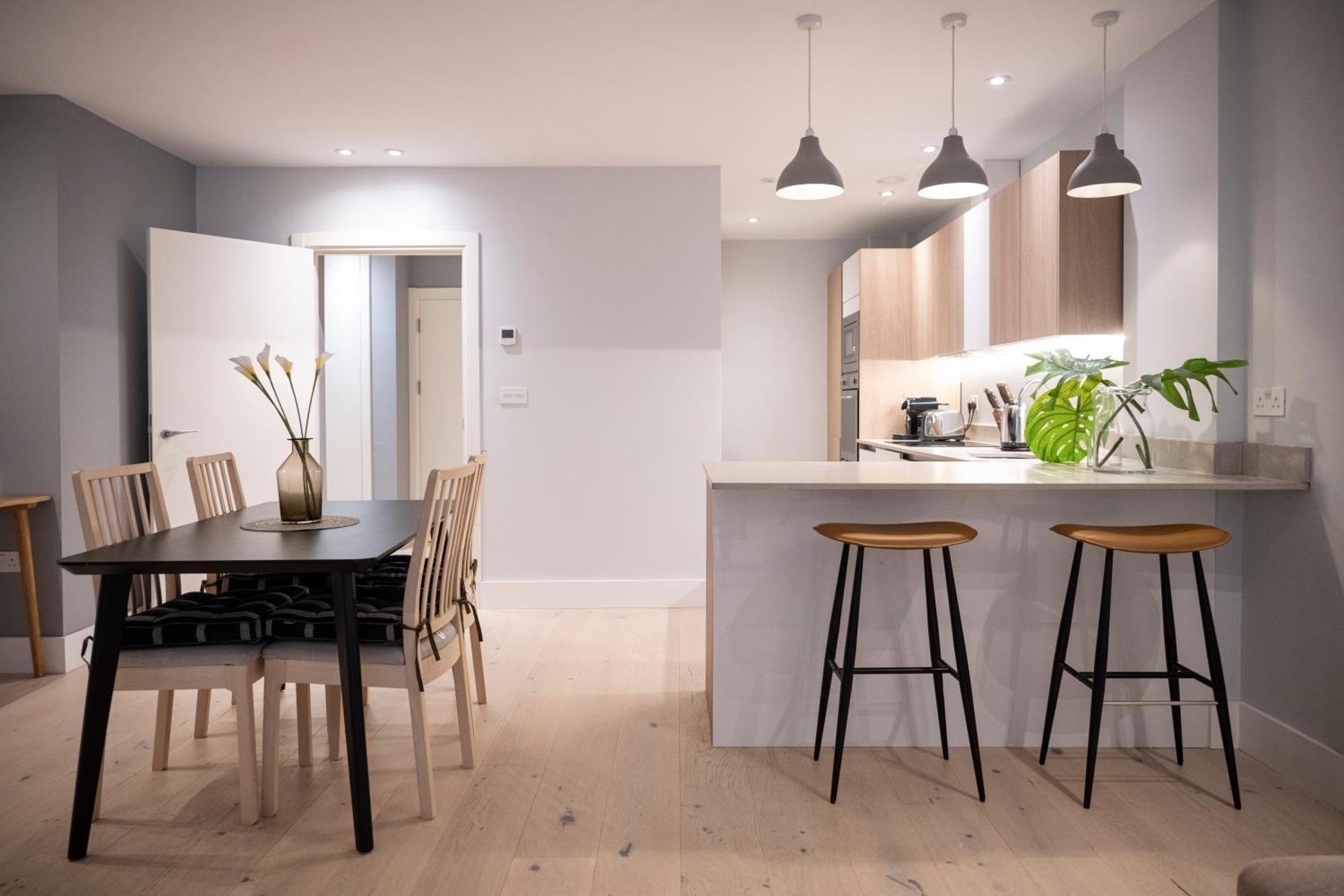 Palmer Apartments - Elephant & Castle Londres Extérieur photo