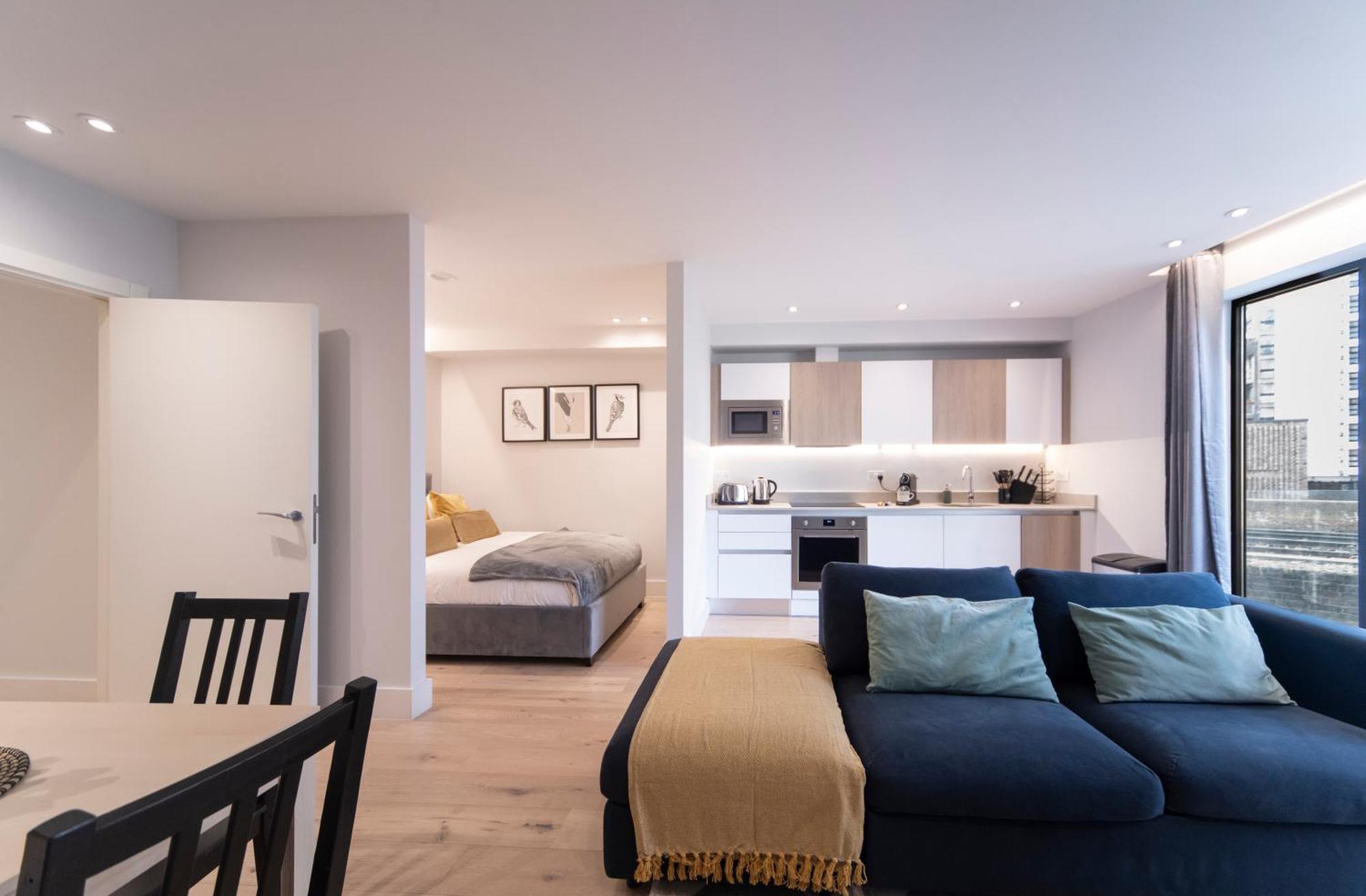 Palmer Apartments - Elephant & Castle Londres Extérieur photo