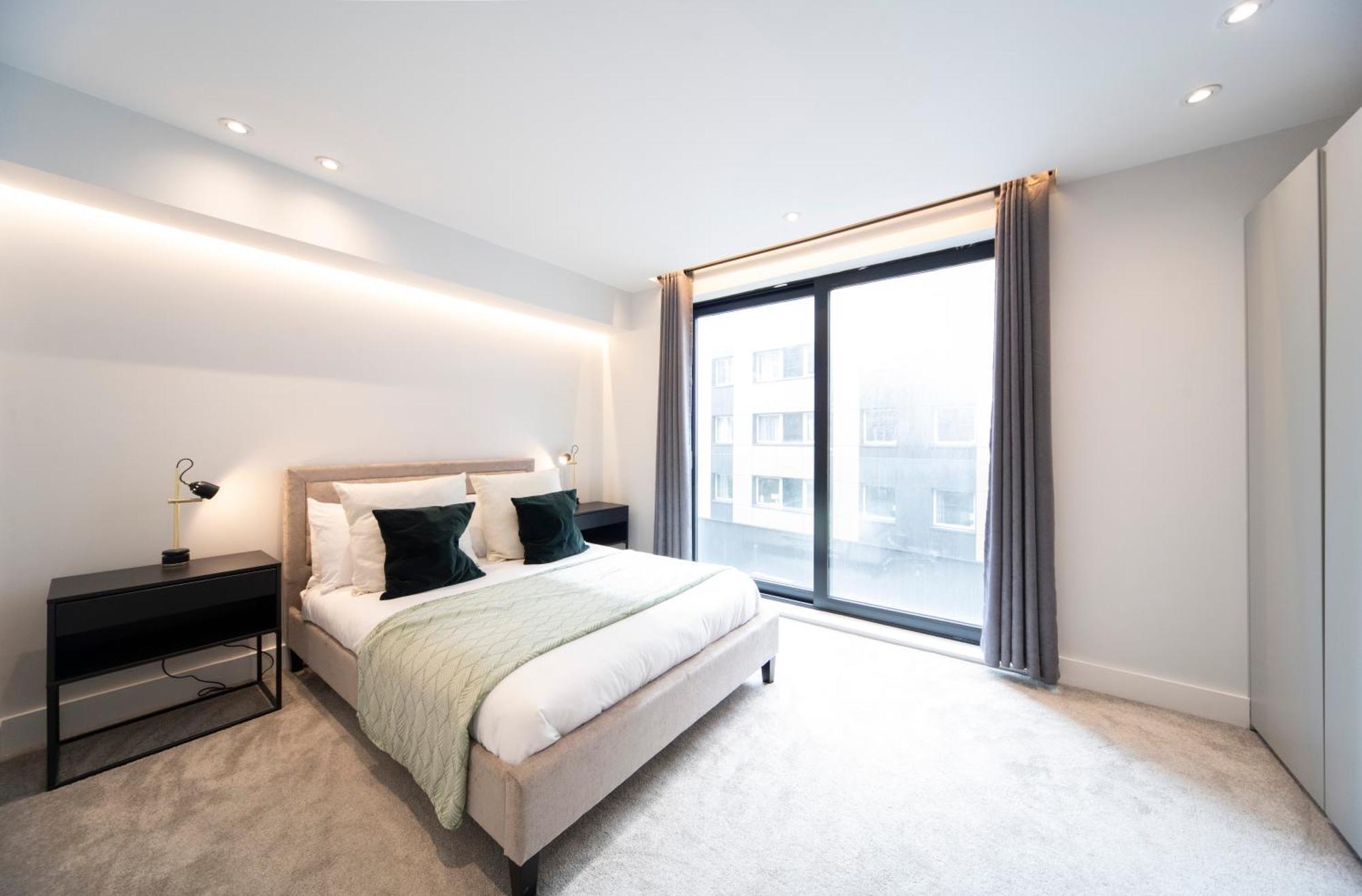Palmer Apartments - Elephant & Castle Londres Extérieur photo