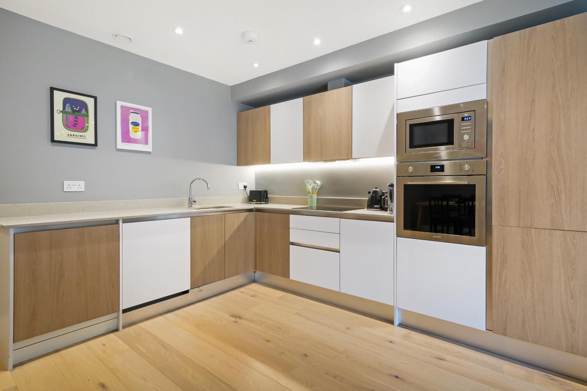 Palmer Apartments - Elephant & Castle Londres Extérieur photo